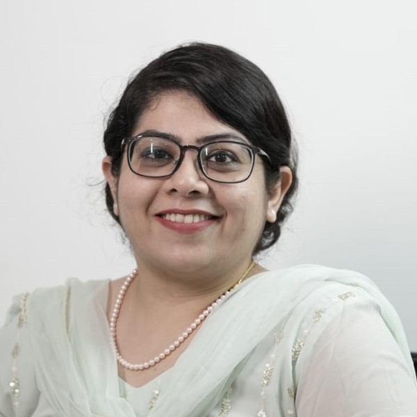 Dr. Natasha A Prabhu